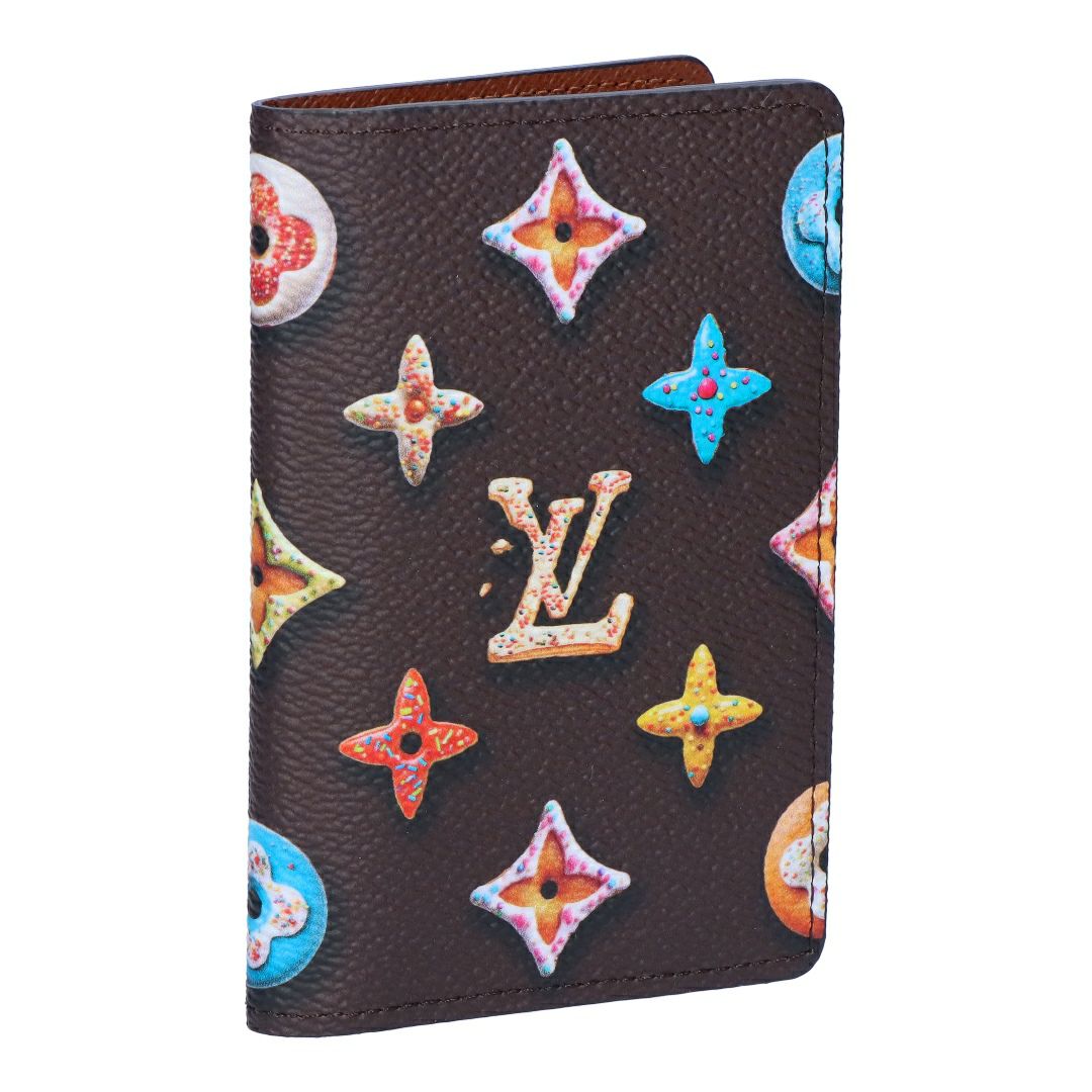 ルイヴィトン LOUIS VUITTON カードケース パスケース モノグラム