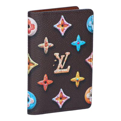 ルイヴィトン LOUIS VUITTON カードケース パスケース モノグラム