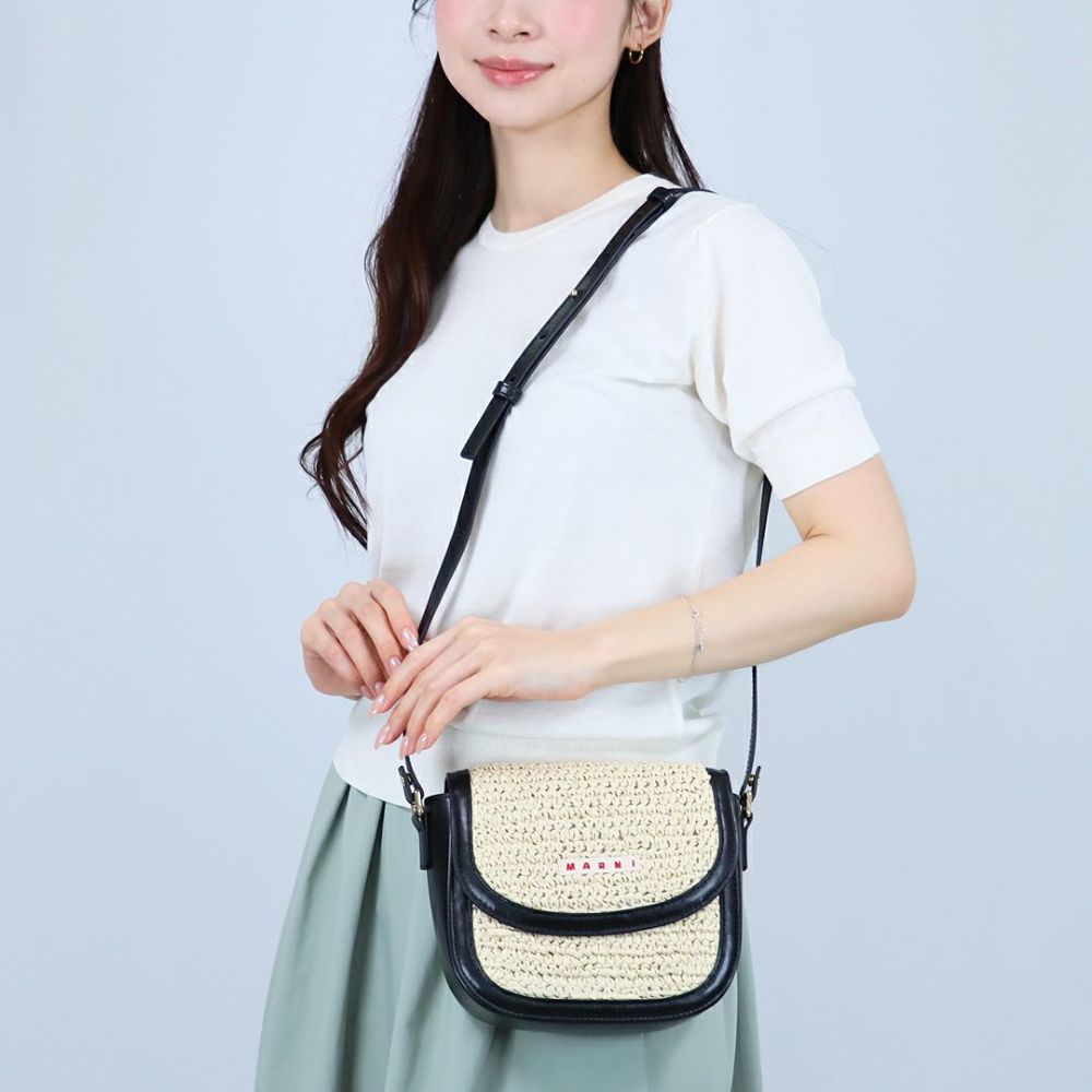 マルニ MARNI ショルダーバッグ マルニ キッズ MW113F M01828 M00WR